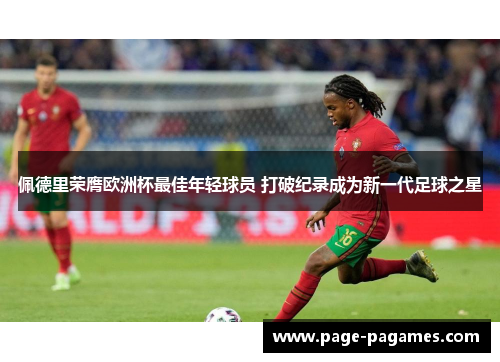 佩德里荣膺欧洲杯最佳年轻球员 打破纪录成为新一代足球之星